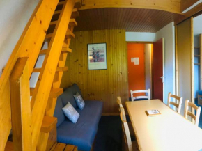 Duplex spacieux au pied des pistes, 6 pers, balcon sud - FR-1-181-2515 Mâcot-La-Plagne